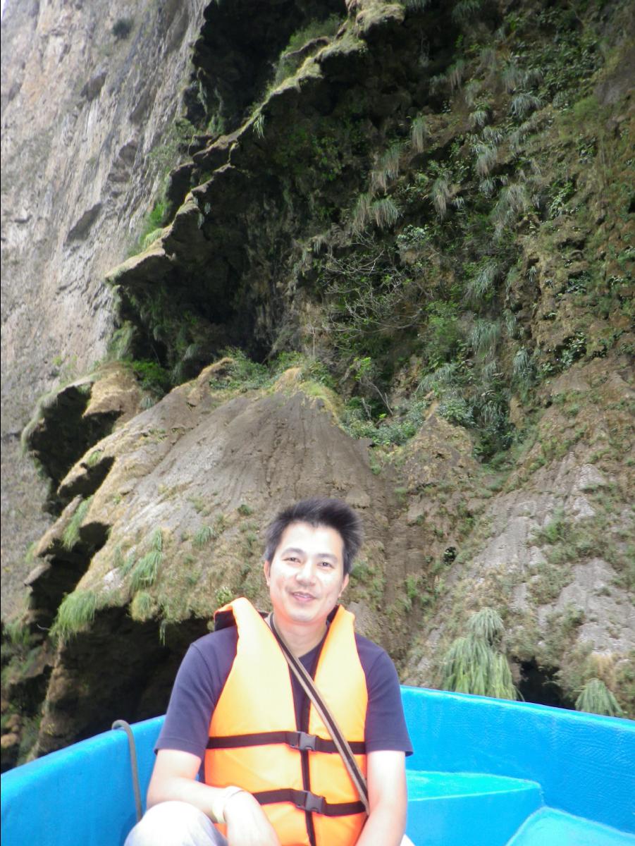 Sumidero Canyon near Tuxtla Gutierrez142